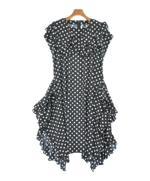 COMME des GARCONS COMME des GARCONS ชุดเดรส