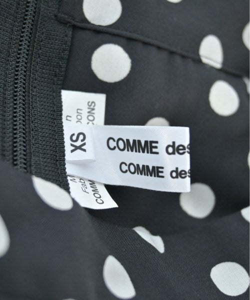COMME des GARCONS COMME des GARCONS ชุดเดรส