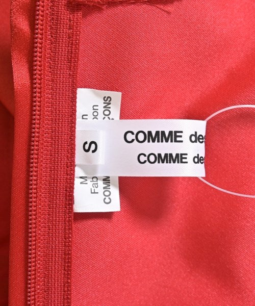 COMME des GARCONS COMME des GARCONS ชุดเดรส