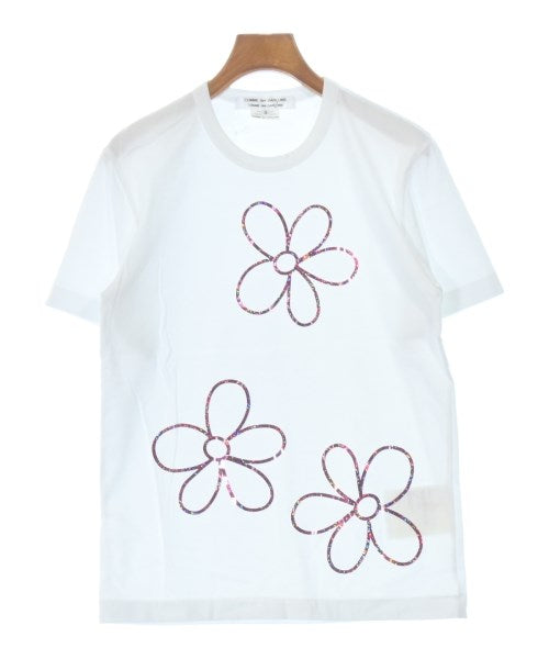 COMME des GARCONS COMME des GARCONS เสื้อยืด/เสื้อท็อปส์