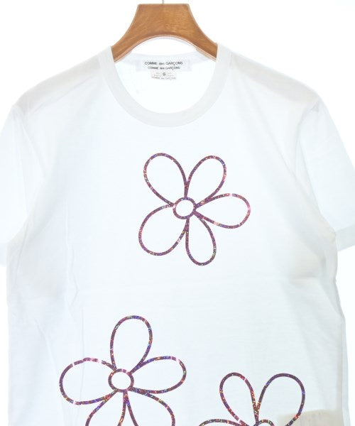 COMME des GARCONS COMME des GARCONS เสื้อยืด/เสื้อท็อปส์