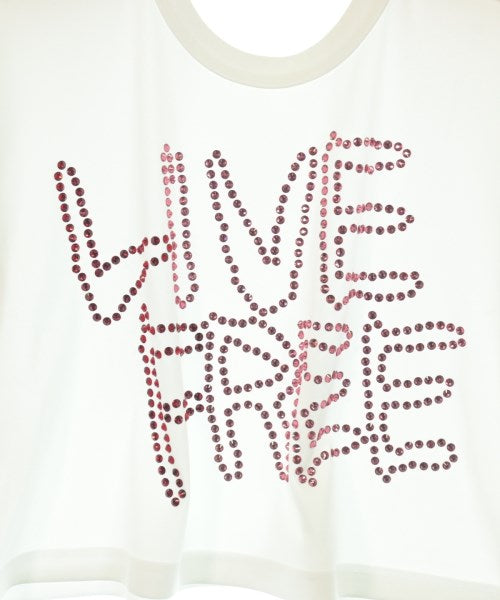 COMME des GARCONS COMME des GARCONS เสื้อยืด/เสื้อท็อปส์