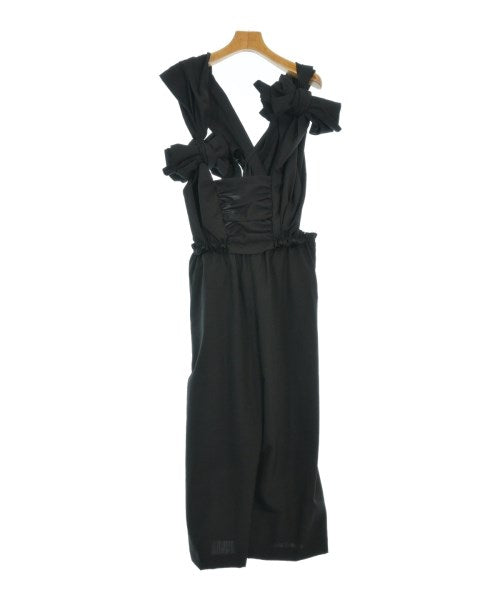 COMME des GARCONS COMME des GARCONS ชุดเอี๊ยม/เสื้อคลุมหลวมๆ/จั๊มสูท