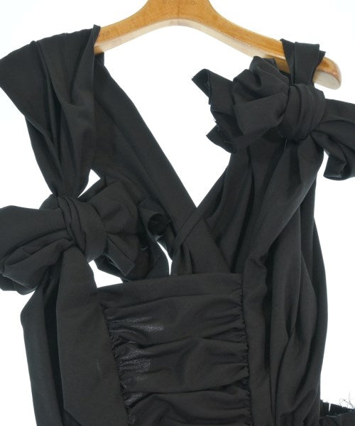 COMME des GARCONS COMME des GARCONS ชุดเอี๊ยม/เสื้อคลุมหลวมๆ/จั๊มสูท