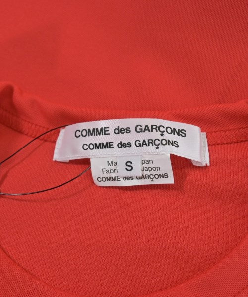 COMME des GARCONS COMME des GARCONS เสื้อยืด/เสื้อท็อปส์