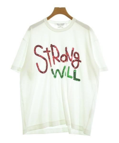 COMME des GARCONS COMME des GARCONS เสื้อยืด/เสื้อท็อปส์