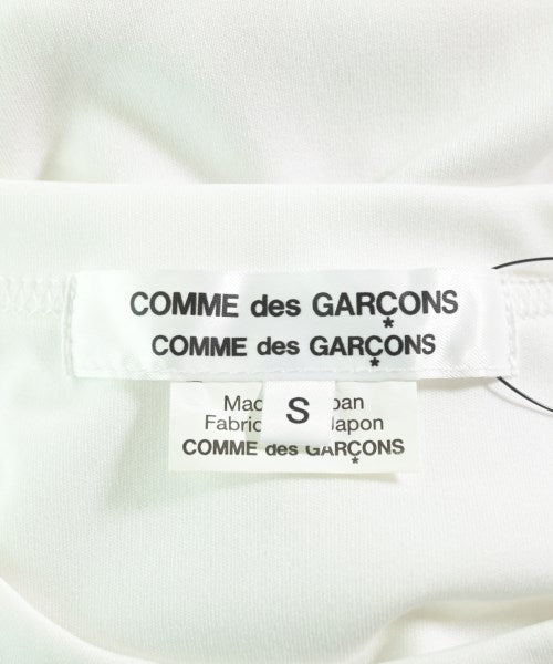 COMME des GARCONS COMME des GARCONS เสื้อยืด/เสื้อท็อปส์