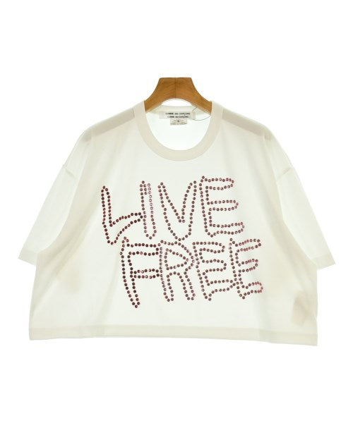 COMME des GARCONS COMME des GARCONS เสื้อยืด/เสื้อท็อปส์