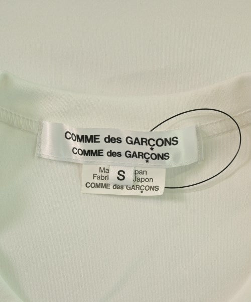 COMME des GARCONS COMME des GARCONS เสื้อยืด/เสื้อท็อปส์