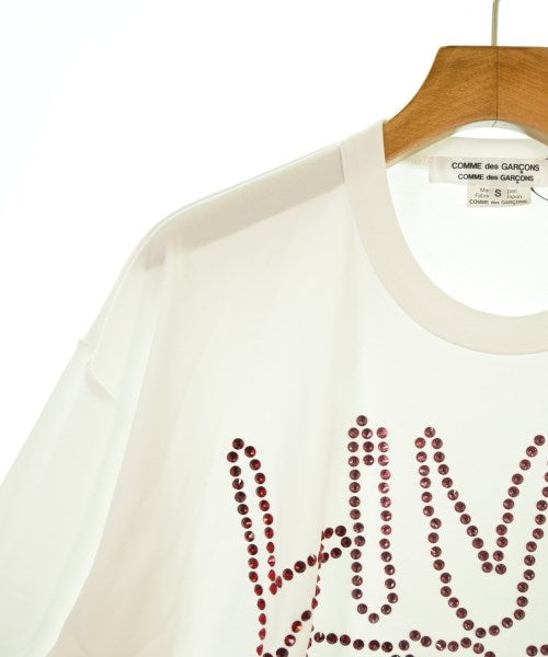 COMME des GARCONS COMME des GARCONS เสื้อยืด/เสื้อท็อปส์
