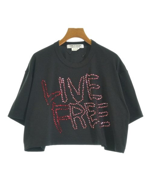 COMME des GARCONS COMME des GARCONS เสื้อยืด/เสื้อท็อปส์