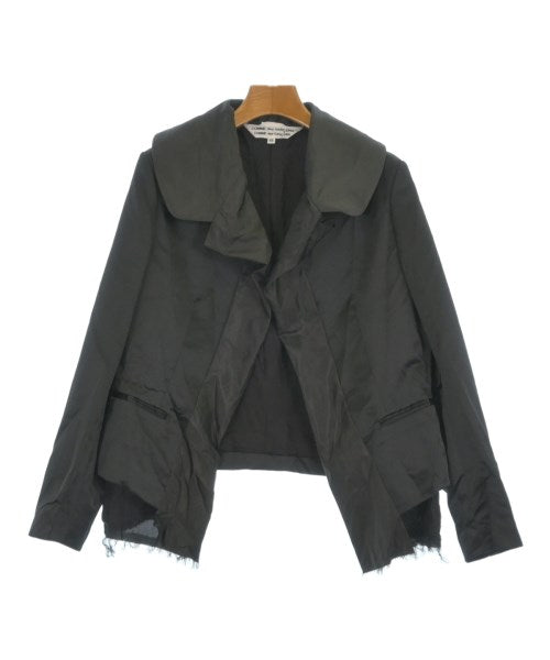 COMME des GARCONS COMME des GARCONS แจ็คเก็ตลำลอง
