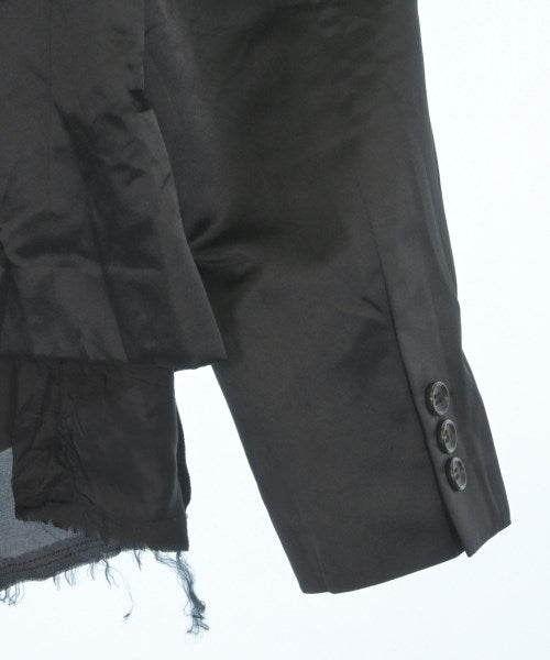 COMME des GARCONS COMME des GARCONS แจ็คเก็ตลำลอง