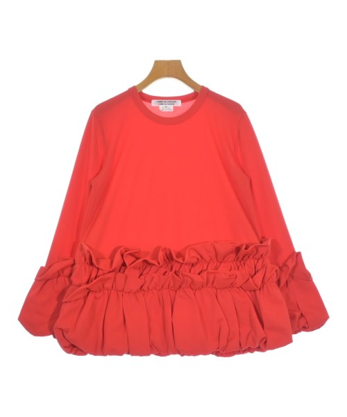 COMME des GARCONS COMME des GARCONS เสื้อยืด/เสื้อท็อปส์