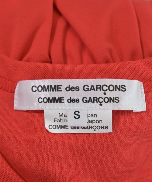 COMME des GARCONS COMME des GARCONS เสื้อยืด/เสื้อท็อปส์