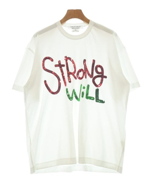 COMME des GARCONS COMME des GARCONS เสื้อยืด/เสื้อท็อปส์