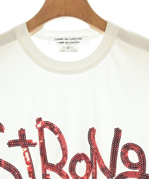 COMME des GARCONS COMME des GARCONS เสื้อยืด/เสื้อท็อปส์