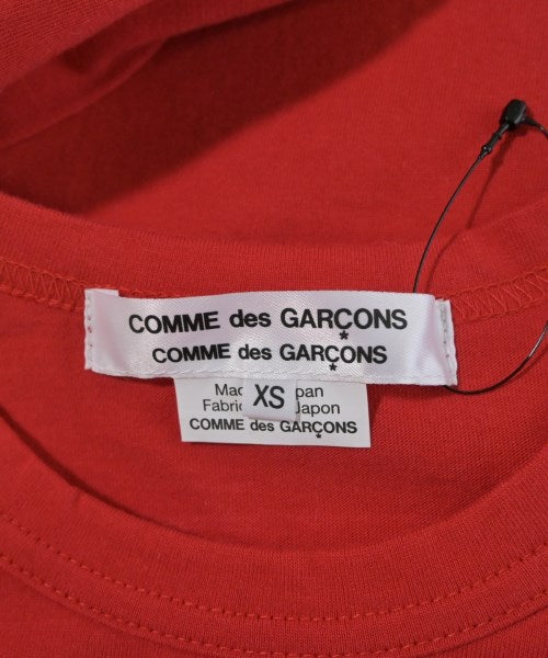 COMME des GARCONS COMME des GARCONS เสื้อยืด/เสื้อท็อปส์