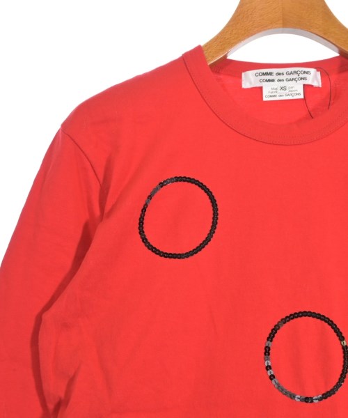COMME des GARCONS COMME des GARCONS เสื้อยืด/เสื้อท็อปส์
