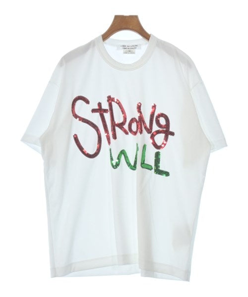 COMME des GARCONS COMME des GARCONS เสื้อยืด/เสื้อท็อปส์