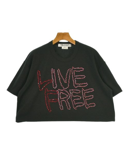 COMME des GARCONS COMME des GARCONS เสื้อยืด/เสื้อท็อปส์