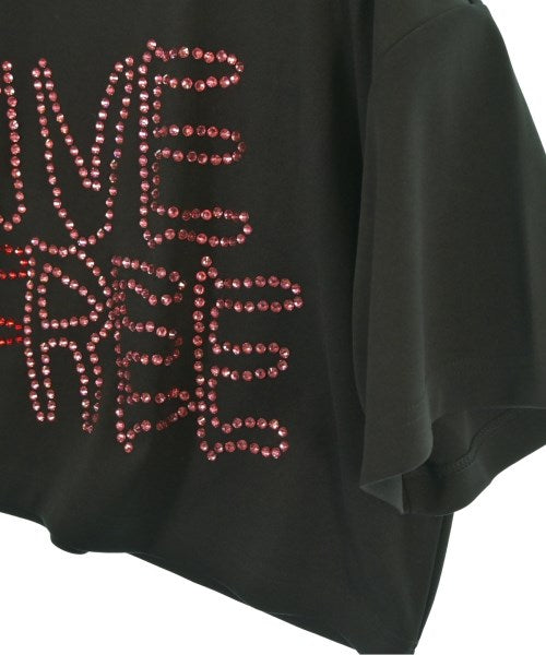 COMME des GARCONS COMME des GARCONS เสื้อยืด/เสื้อท็อปส์