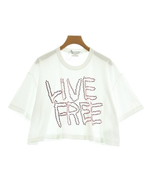 COMME des GARCONS COMME des GARCONS เสื้อยืด/เสื้อท็อปส์