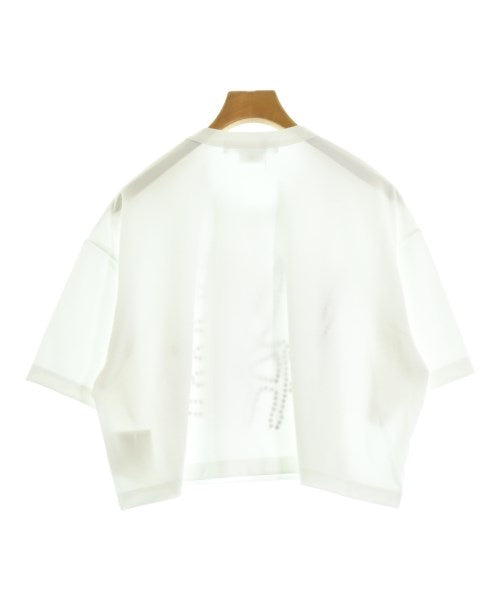 COMME des GARCONS COMME des GARCONS เสื้อยืด/เสื้อท็อปส์