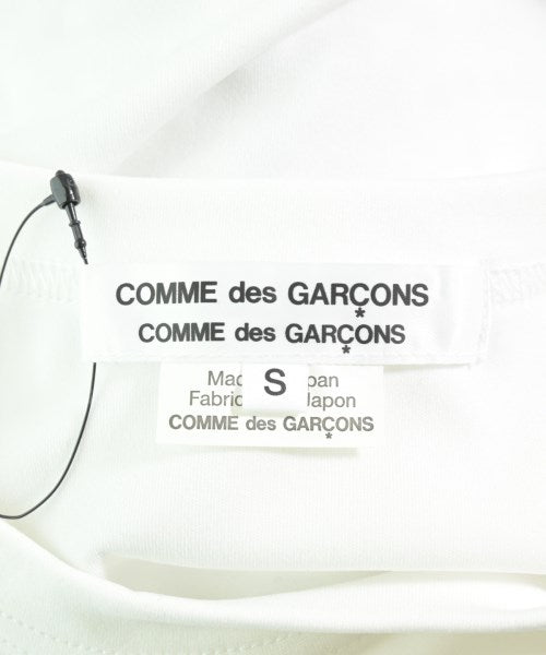 COMME des GARCONS COMME des GARCONS เสื้อยืด/เสื้อท็อปส์
