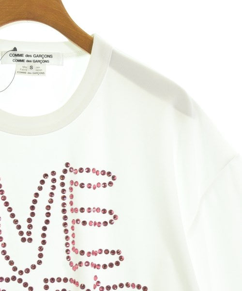 COMME des GARCONS COMME des GARCONS เสื้อยืด/เสื้อท็อปส์