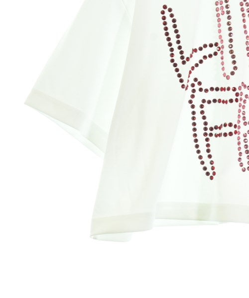 COMME des GARCONS COMME des GARCONS เสื้อยืด/เสื้อท็อปส์