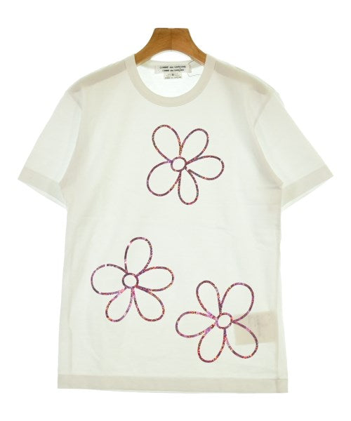 COMME des GARCONS COMME des GARCONS เสื้อยืด/เสื้อท็อปส์