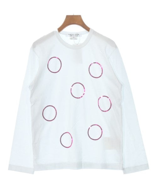 COMME des GARCONS COMME des GARCONS เสื้อยืด/เสื้อท็อปส์