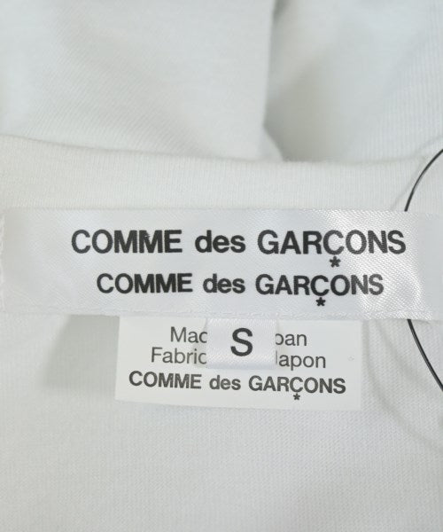 COMME des GARCONS COMME des GARCONS เสื้อยืด/เสื้อท็อปส์