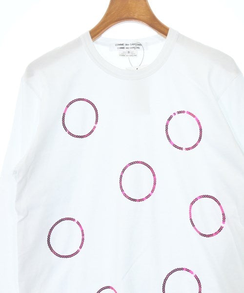 COMME des GARCONS COMME des GARCONS เสื้อยืด/เสื้อท็อปส์