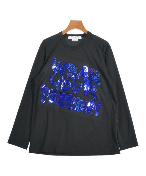 COMME des GARCONS COMME des GARCONS เสื้อยืด/เสื้อท็อปส์