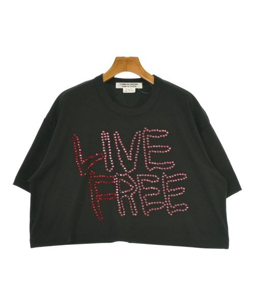 COMME des GARCONS COMME des GARCONS เสื้อยืด/เสื้อท็อปส์