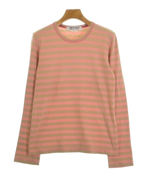 COMME des GARCONS COMME des GARCONS เสื้อยืด/เสื้อท็อปส์