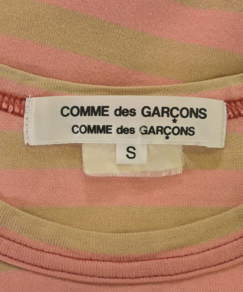 COMME des GARCONS COMME des GARCONS เสื้อยืด/เสื้อท็อปส์