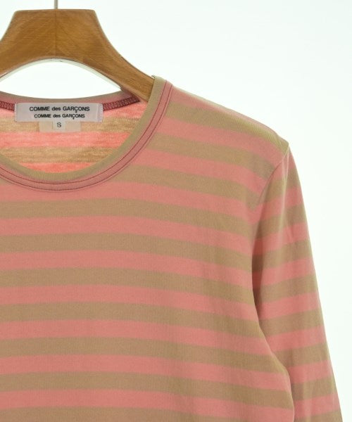 COMME des GARCONS COMME des GARCONS เสื้อยืด/เสื้อท็อปส์