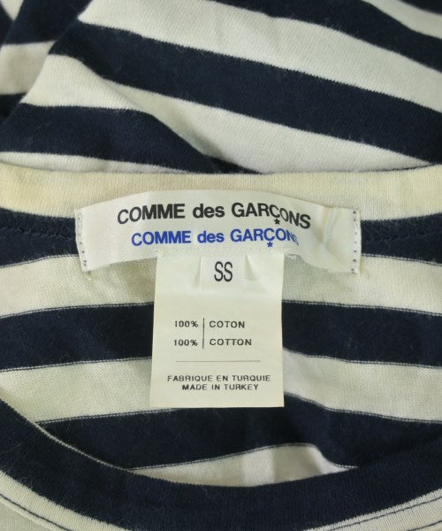 COMME des GARCONS COMME des GARCONS เสื้อยืด/เสื้อท็อปส์