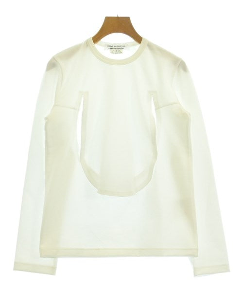 COMME des GARCONS COMME des GARCONS เสื้อยืด/เสื้อท็อปส์