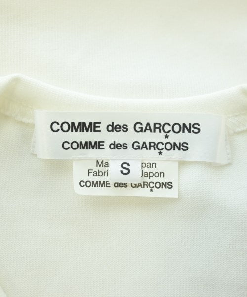 COMME des GARCONS COMME des GARCONS เสื้อยืด/เสื้อท็อปส์