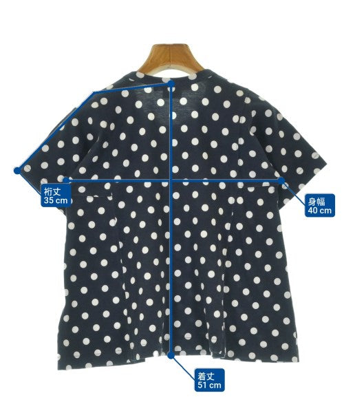 COMME des GARCONS COMME des GARCONS เสื้อยืด/เสื้อท็อปส์