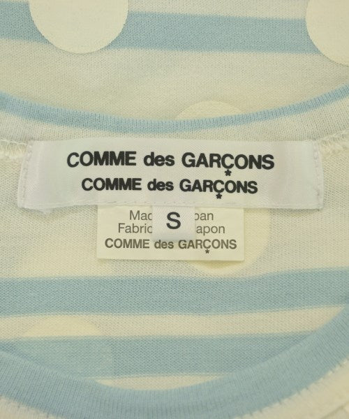 COMME des GARCONS COMME des GARCONS เสื้อยืด/เสื้อท็อปส์