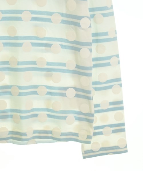 COMME des GARCONS COMME des GARCONS เสื้อยืด/เสื้อท็อปส์