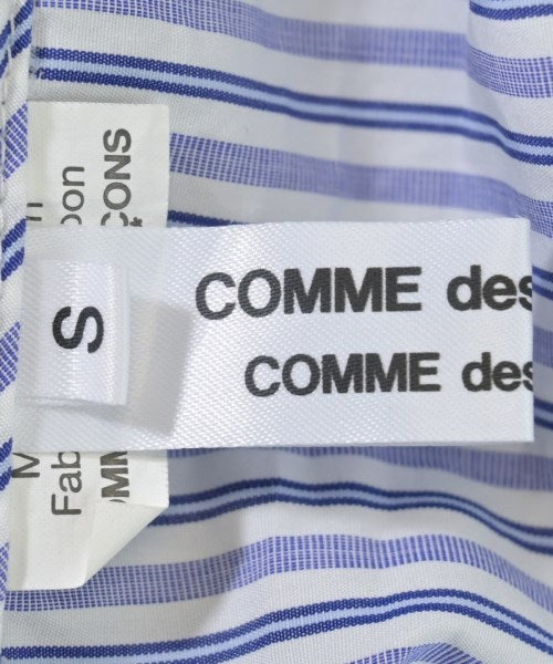 COMME des GARCONS COMME des GARCONS เสื้อสตรี