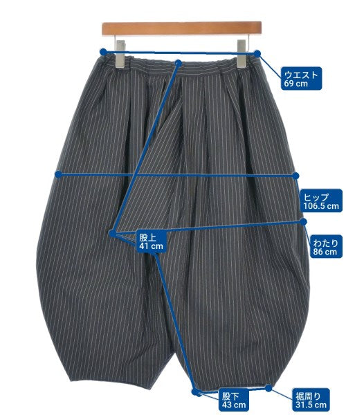 COMME des GARCONS COMME des GARCONS กางเกง อื่น