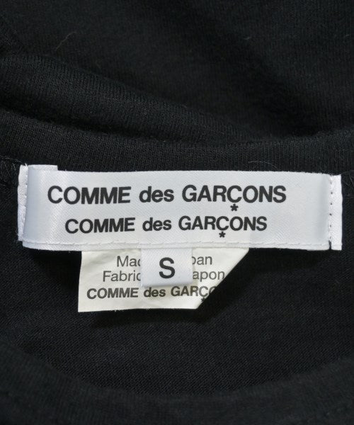 COMME des GARCONS COMME des GARCONS เสื้อยืด/เสื้อท็อปส์