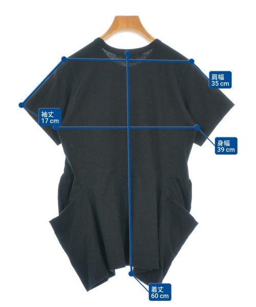 COMME des GARCONS COMME des GARCONS เสื้อยืด/เสื้อท็อปส์